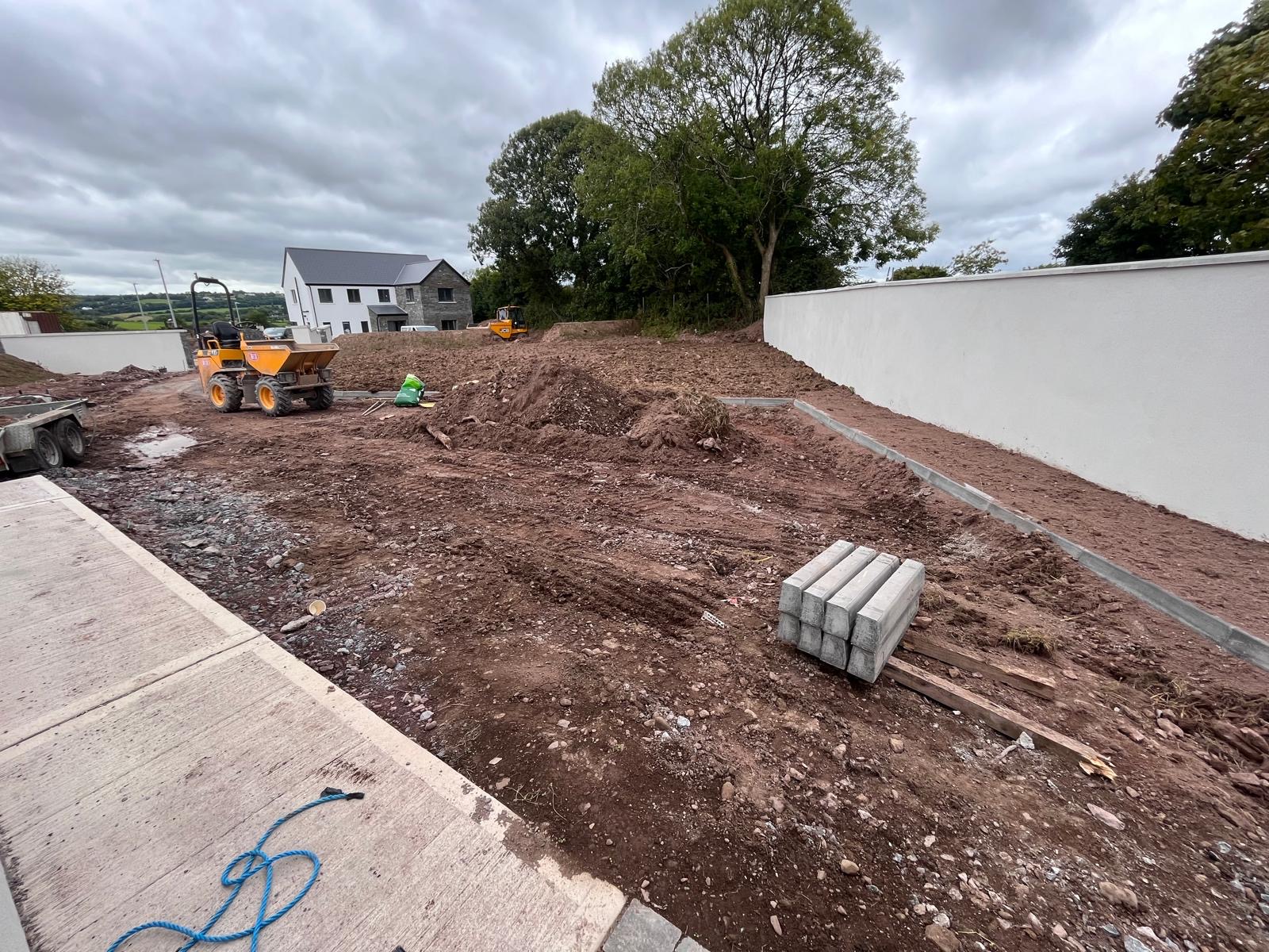 Site clearance