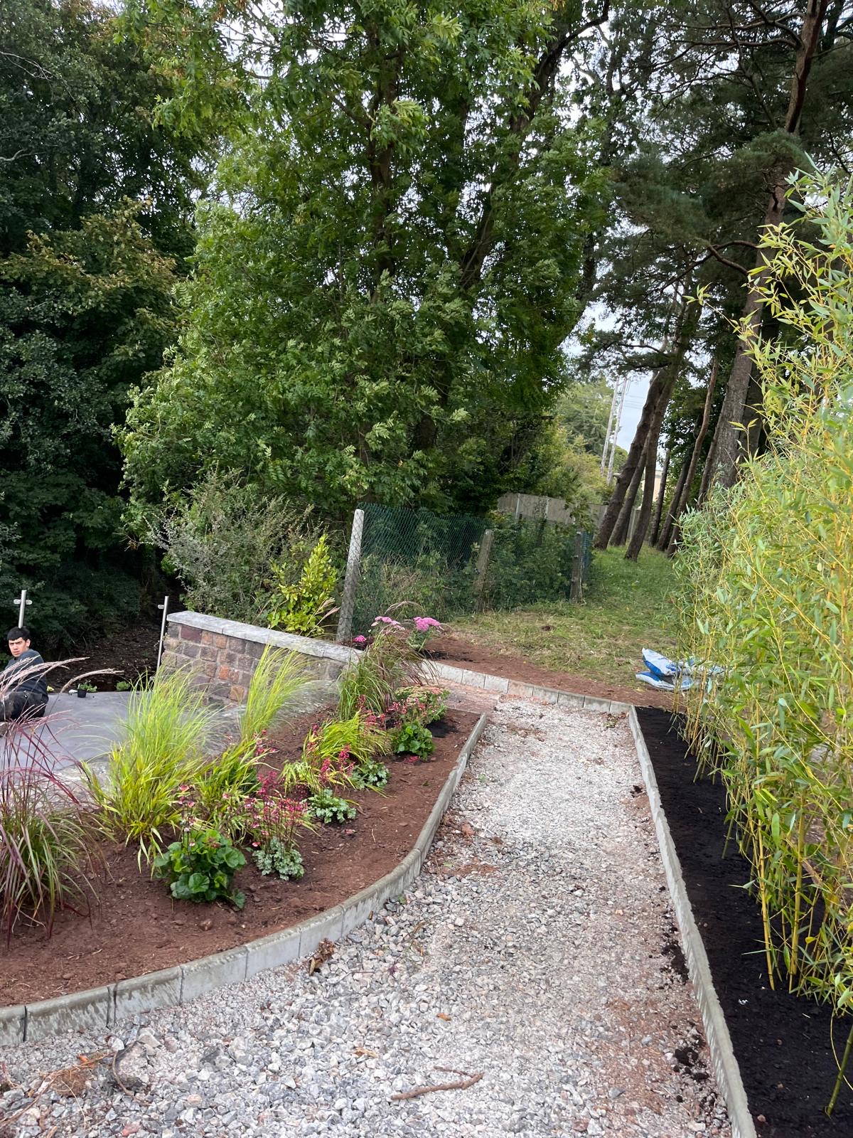 Levelling & grading